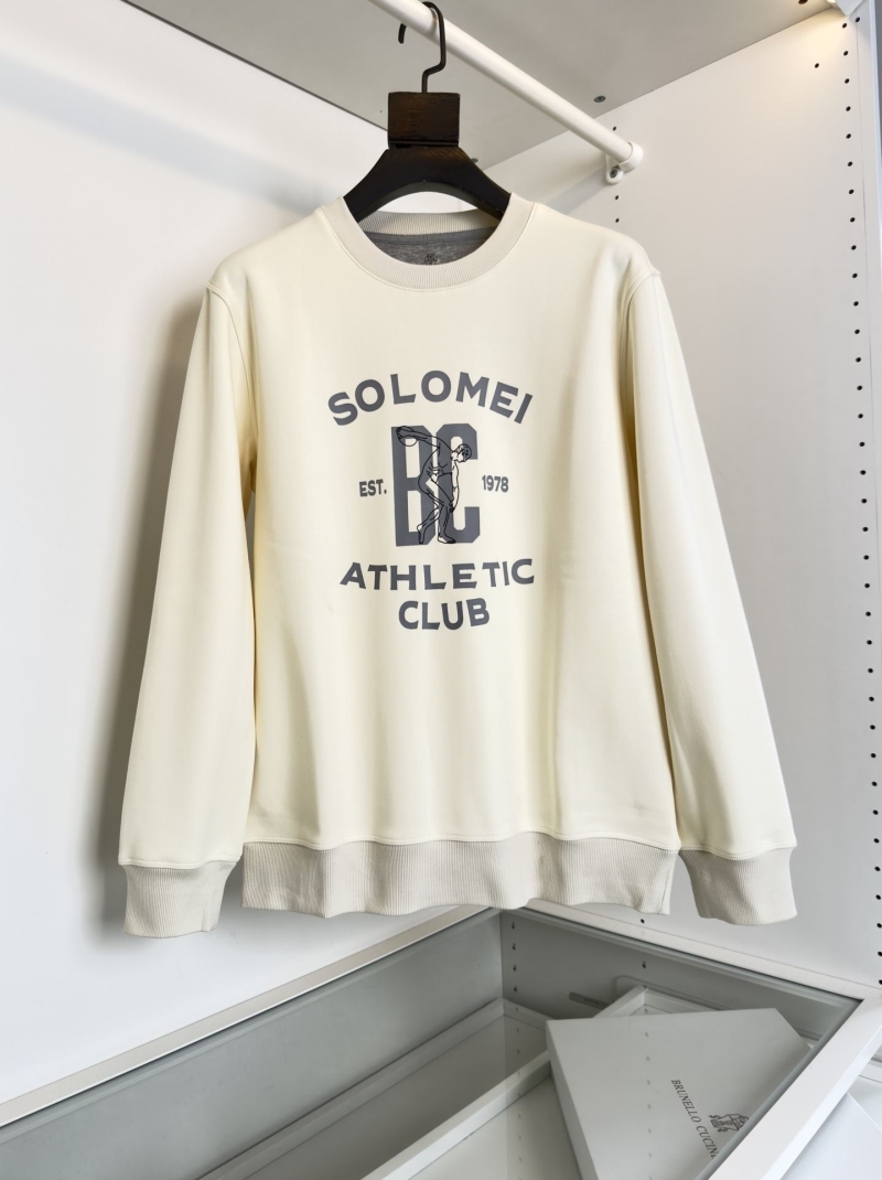 Brunello Cucinelli Hoodies